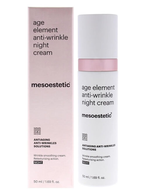 AGE ELEMENT ANTI-WRINKLE NIGHT CREAM
