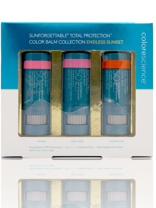 COLOR BALM X3 ENDLESS SUNSET