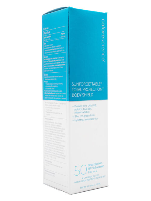 BODYSHIELD SPF 50 NATURAL