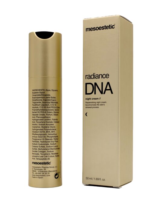 DNA NIGHT CREAM