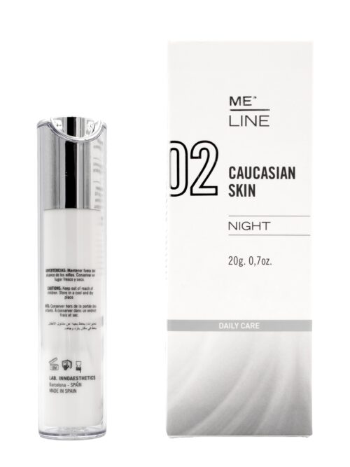 CAUCASIAN SKIN 02 NIGHT