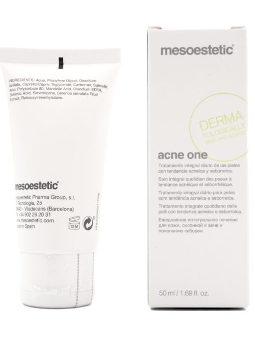 ACNE ONE