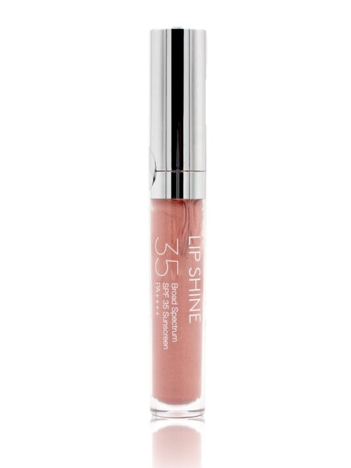 LIP SHINE ROSE