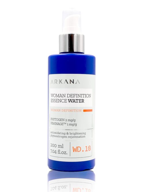 WOMAN DEFINITION ESSENCE WATER