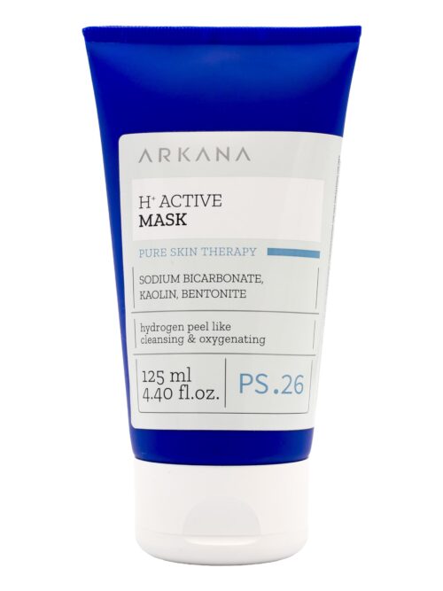 H+ ACTIVE MASK + BOOSTER