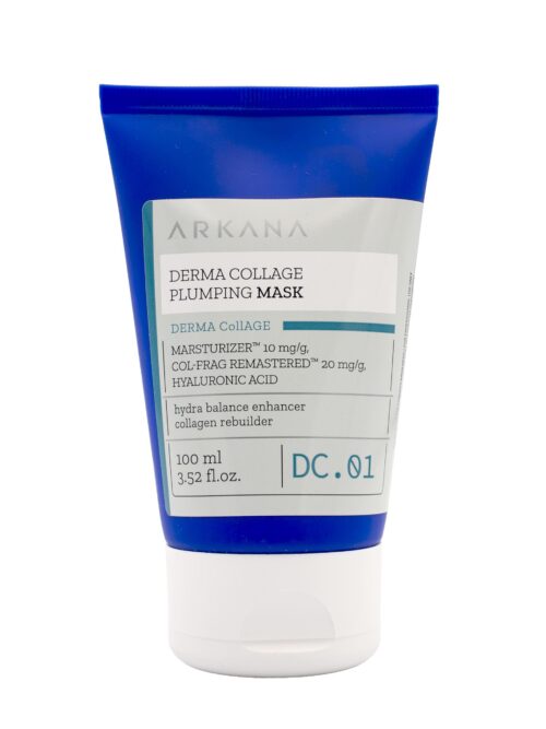 DERMA COLLAGE PLUMPING MASK