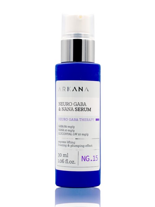 NEURO GABA & NANA SERUM