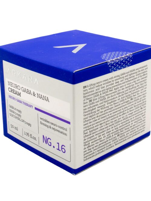 NEURO GABA & NANA CREAM
