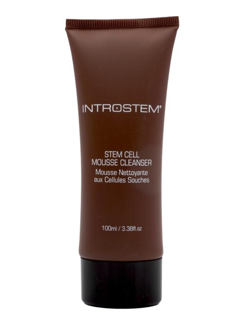 INTROSTEM MOUSSE CLEANSER
